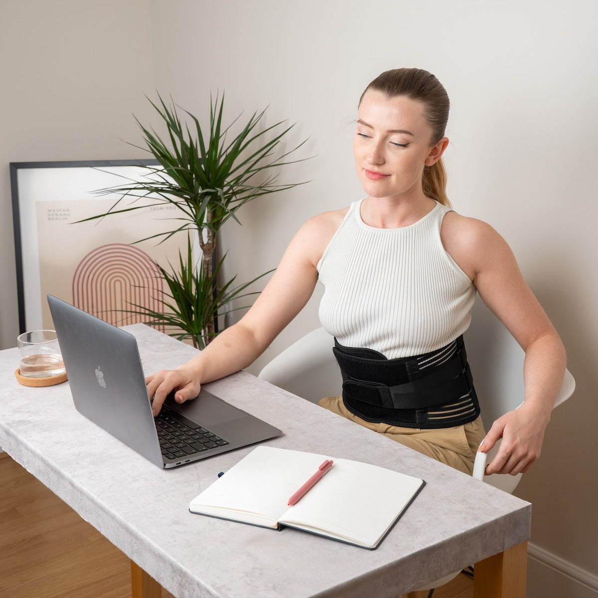 Lumbar Back Support