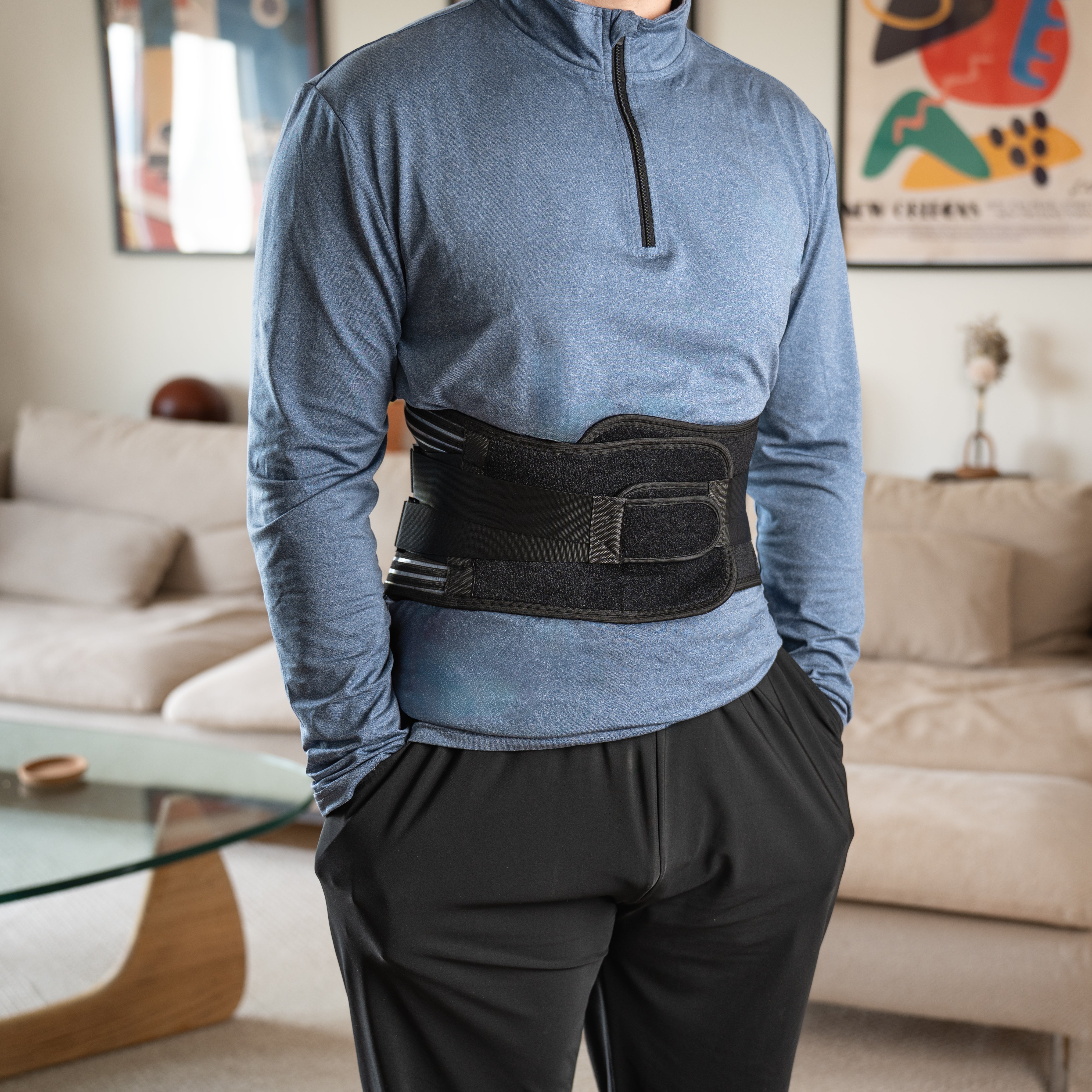 Lumbar Back Support