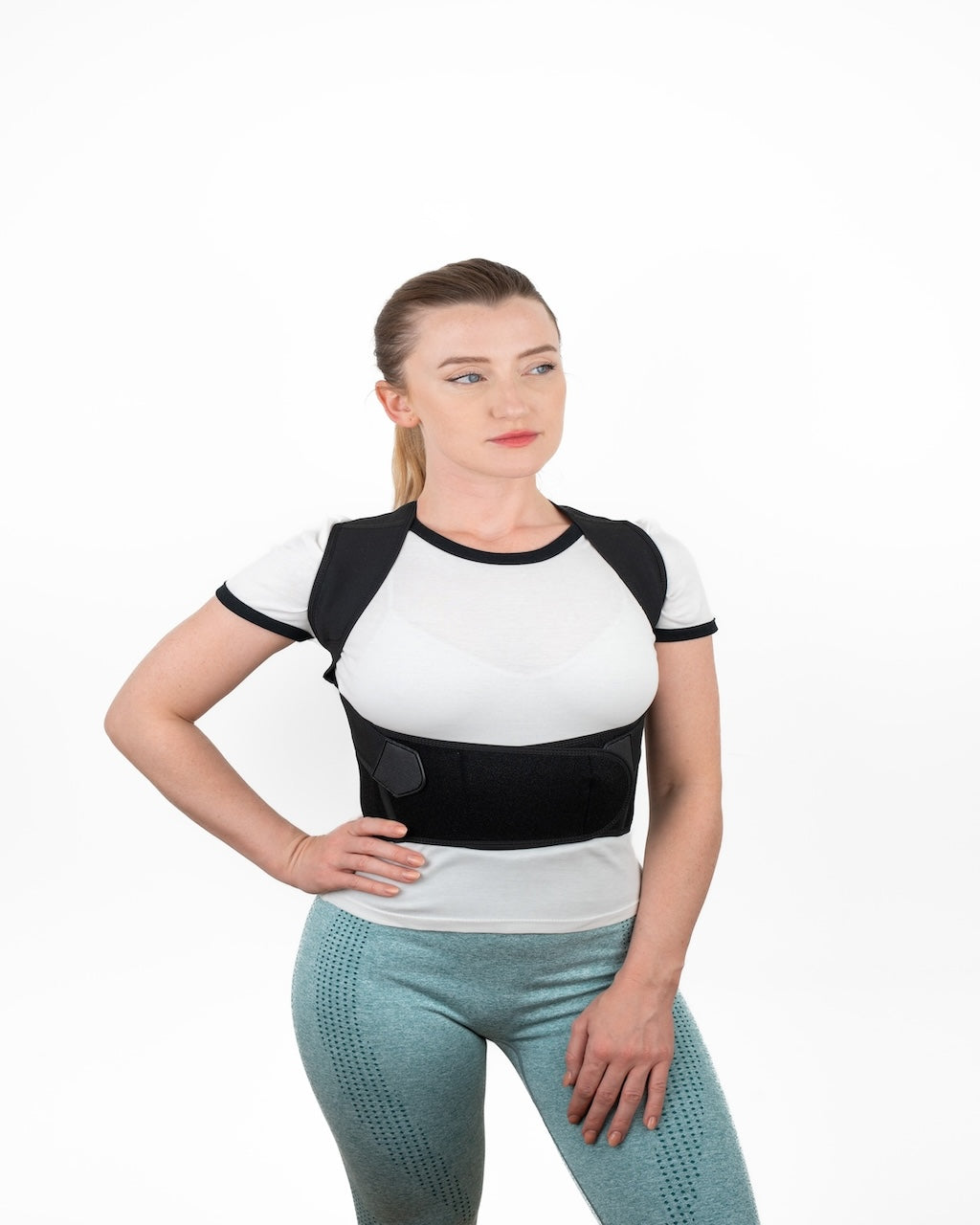 2-in-1 Posture Corrector - Transform Your Back Health & Comfort