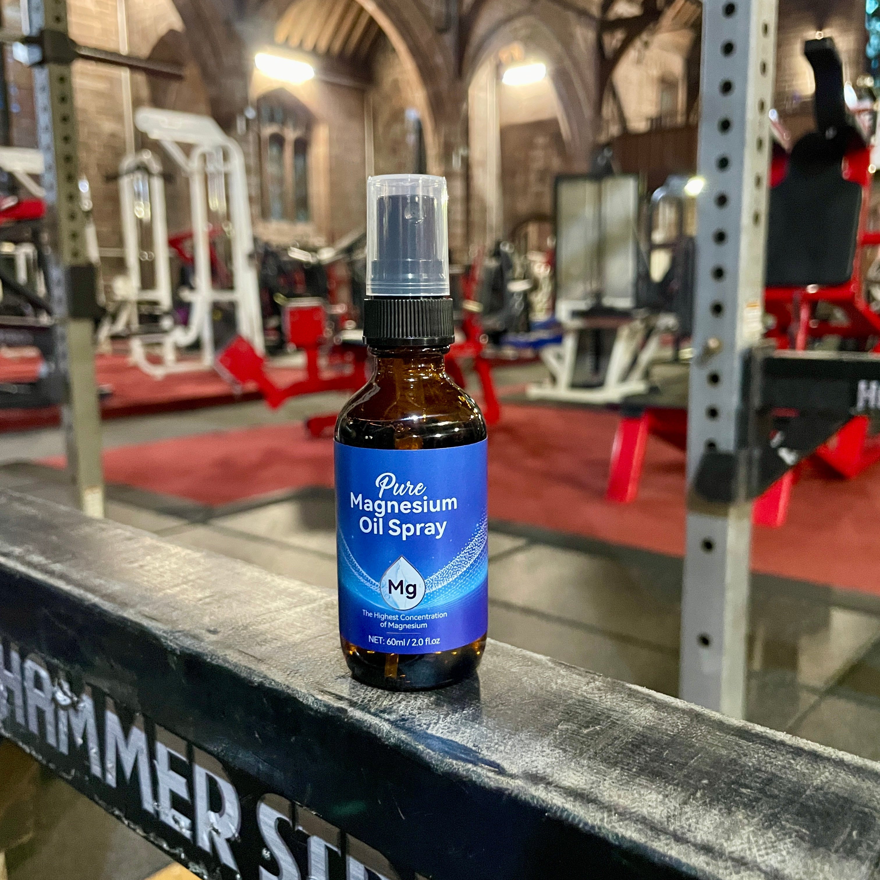 Premium Magnesium Recovery Spray - Fast-Absorbing Muscle Relief & Relaxation