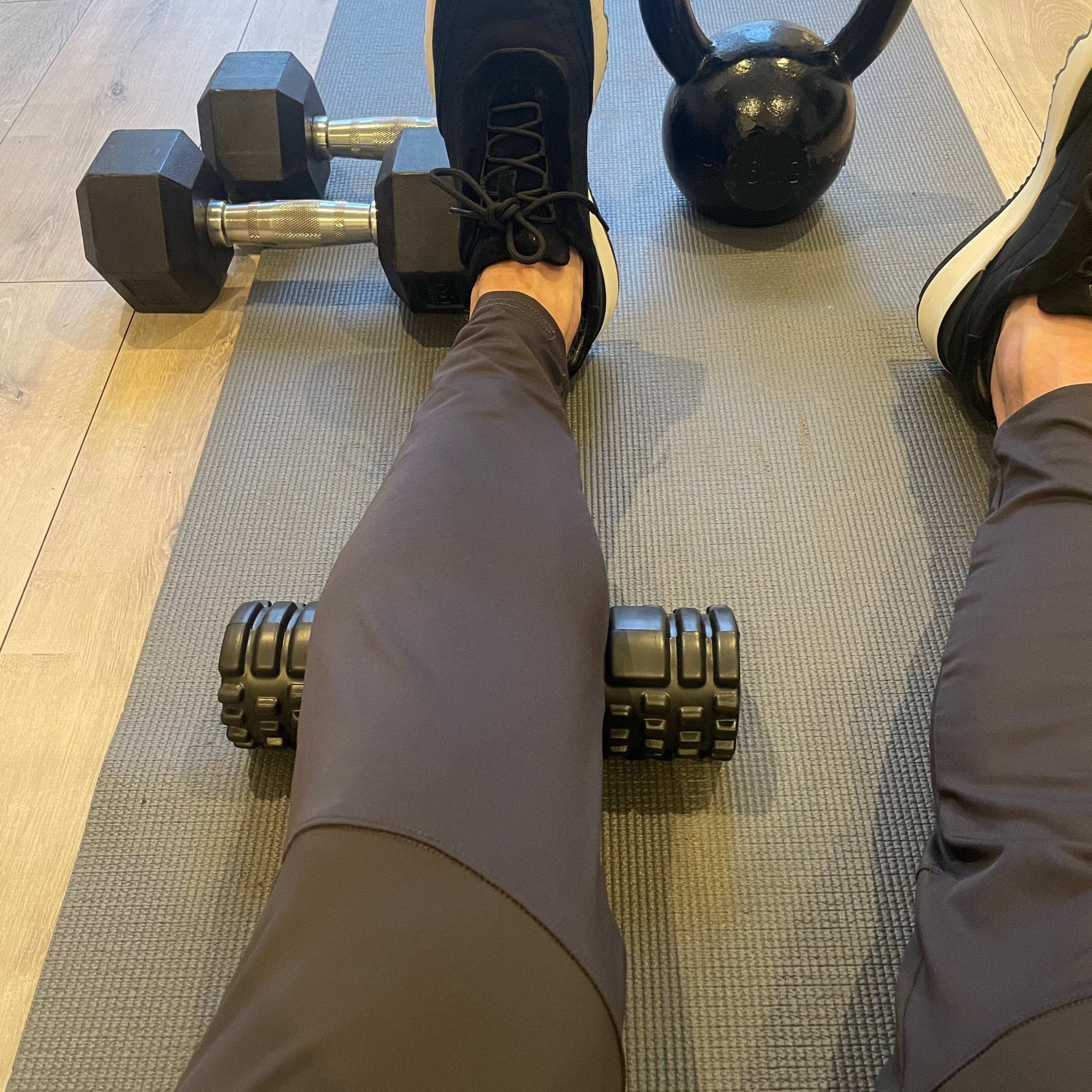 "Premium Foam Massage Roller for Deep Tissue Muscle Recovery & Pain Relief"