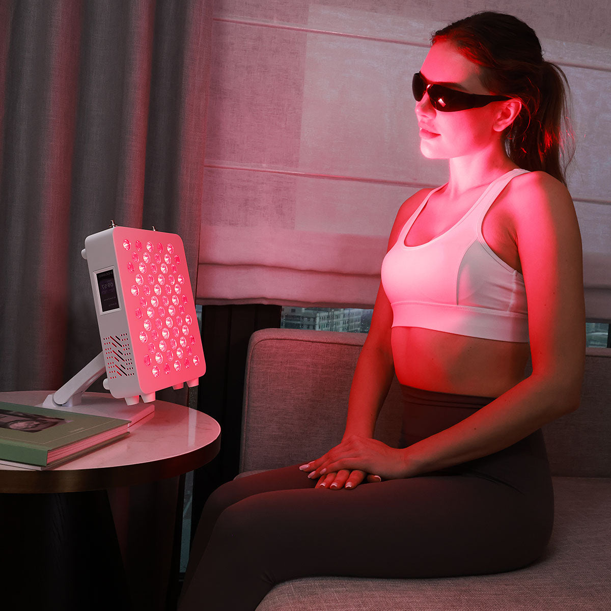 RL60S Professional Red Light Therapy Panel - UKCA, TGA & RoHS Certified