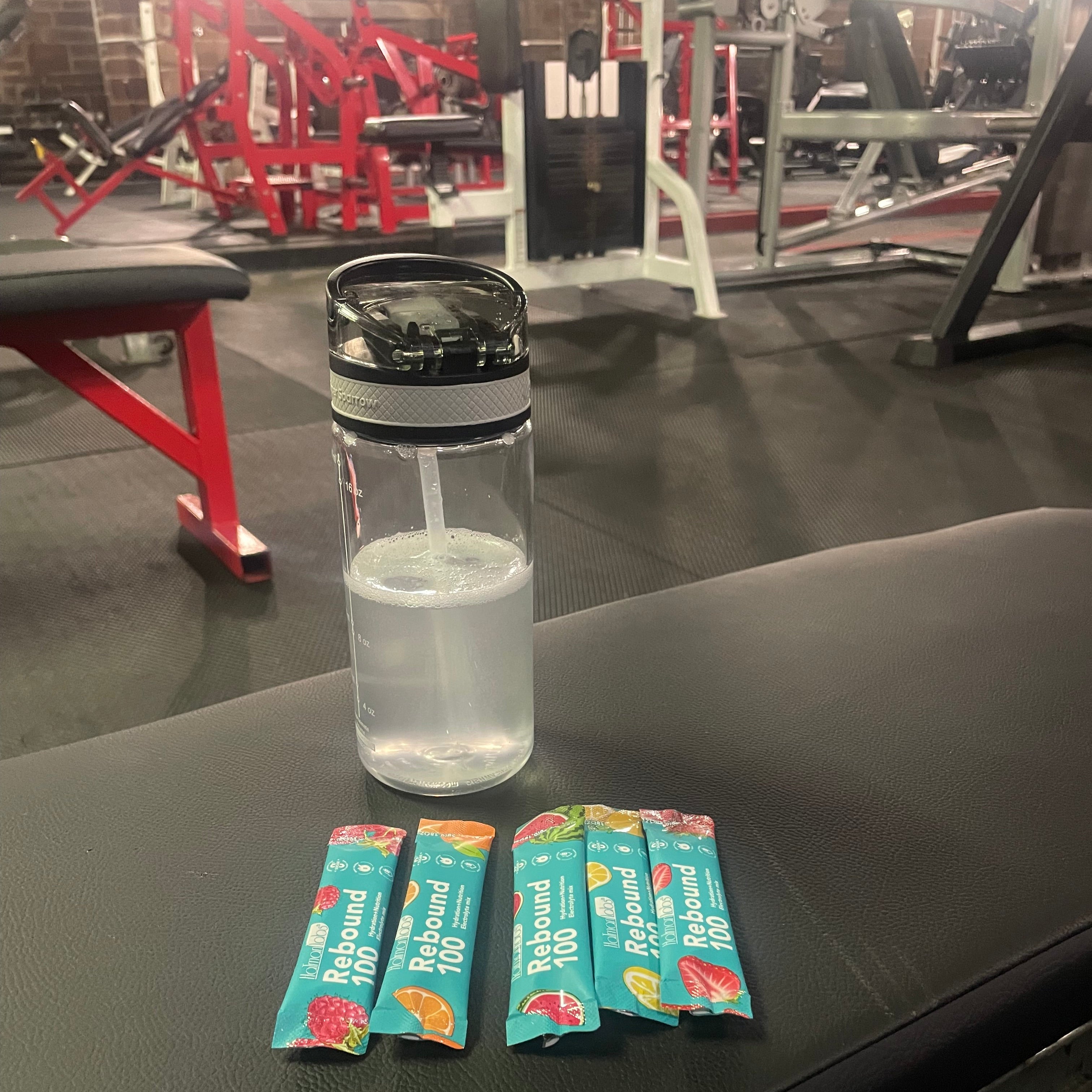 Electrolyte Sachets – Hydration & Recovery Support