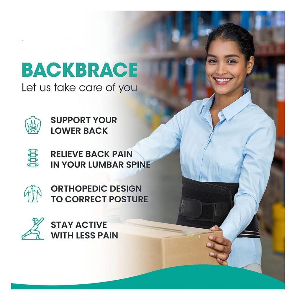 Lumbar Back Brace