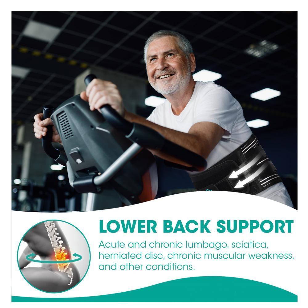 Lumbar Back Brace