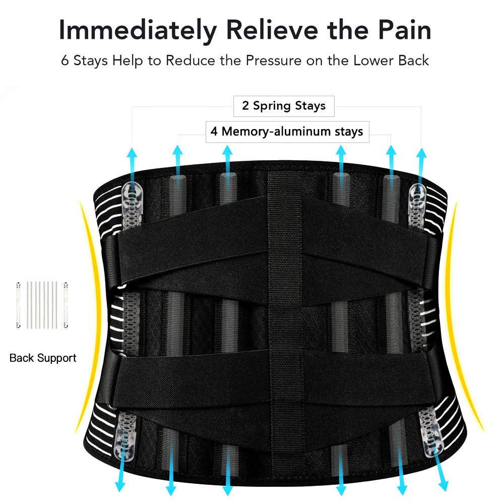 Lumbar Back Brace