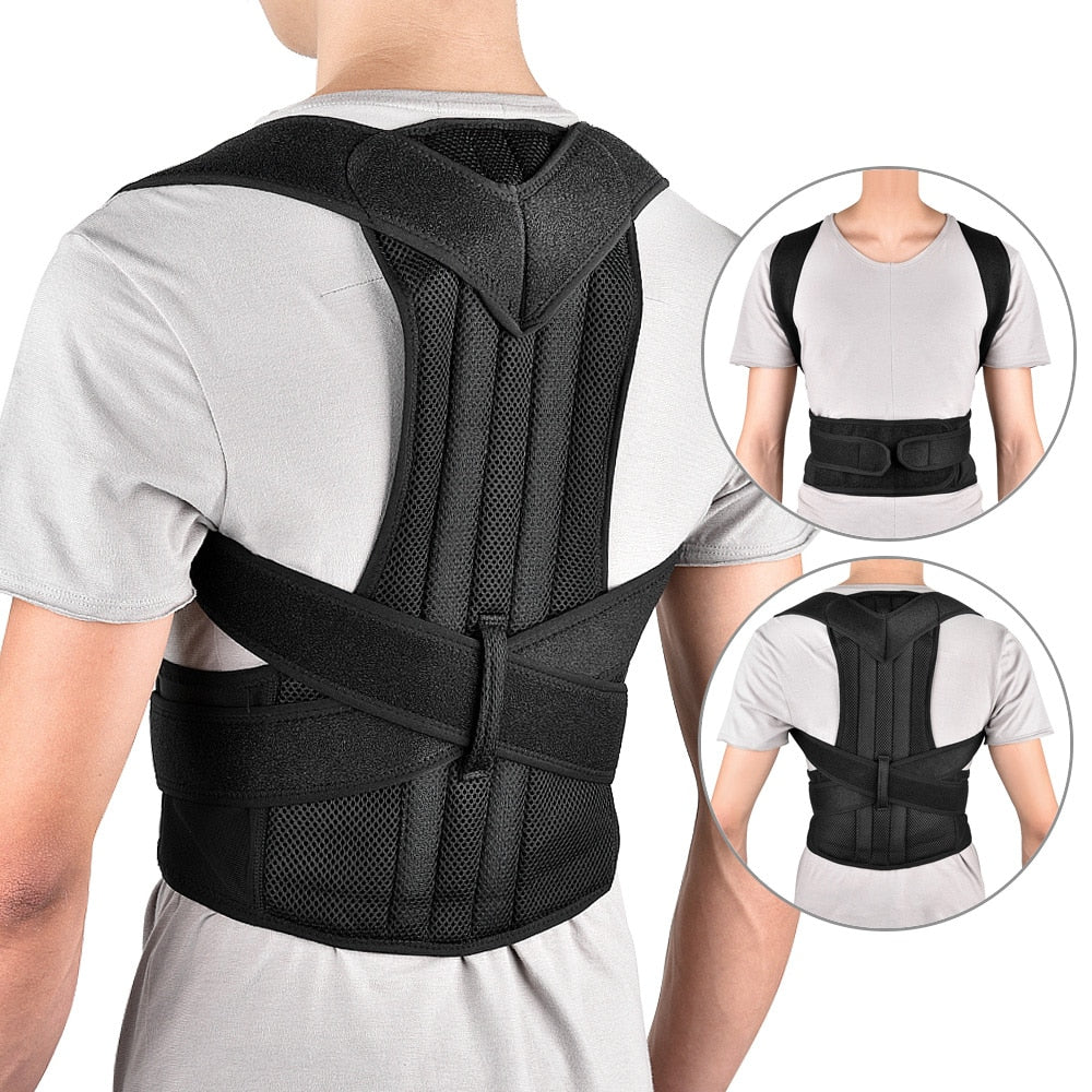 Adjustable Posture Brace