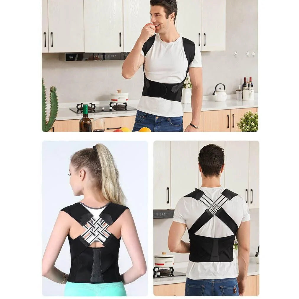 Adjustable Back Support