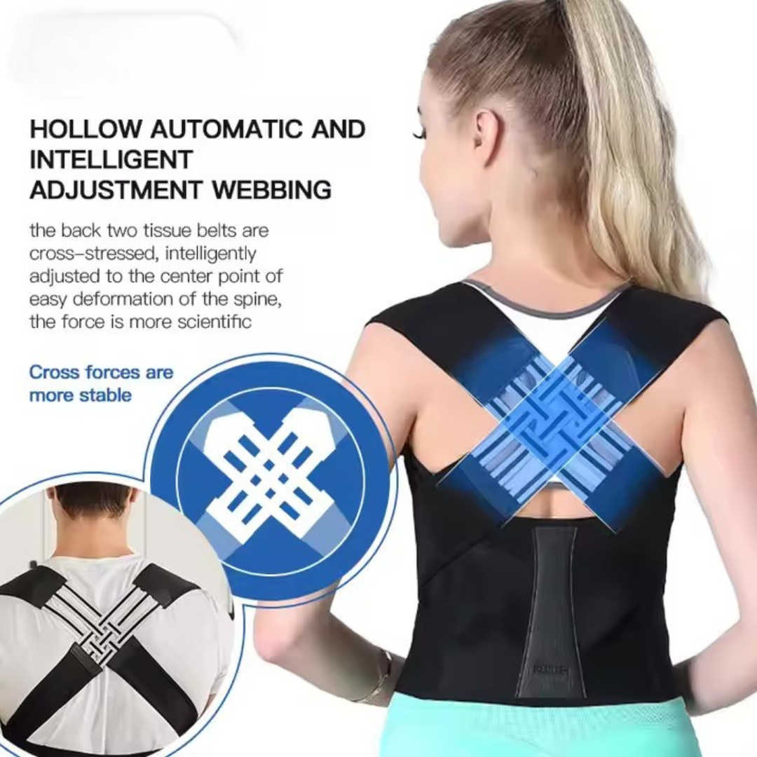 Adjustable Back Support