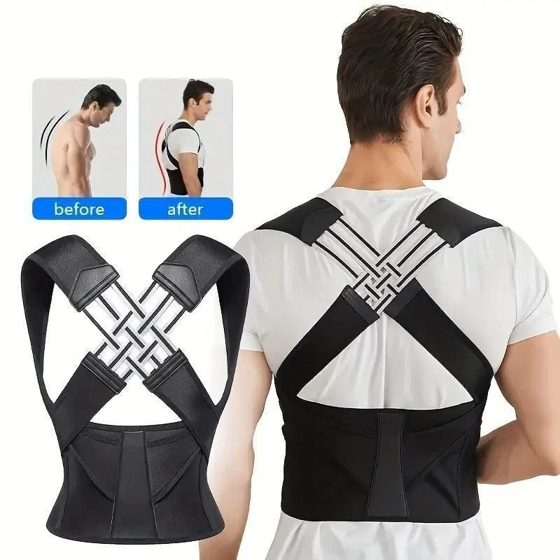 Adjustable Support Belt