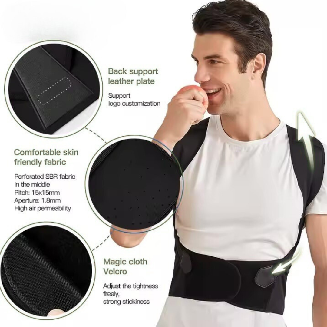 Adjustable Support Brace